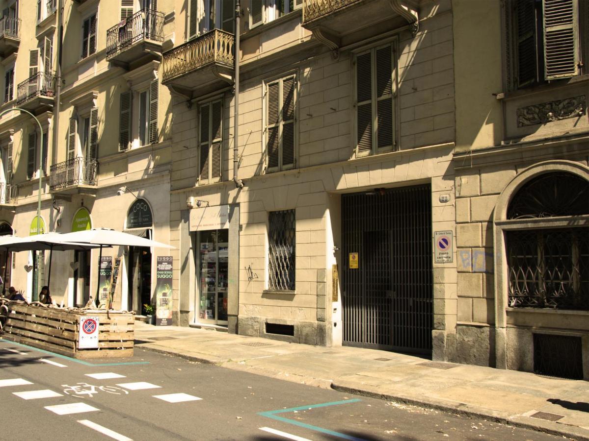 Casine Calasole Turin Exterior foto